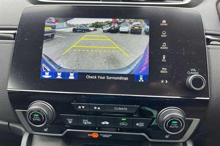 Honda CR-V Hybrid 2.0 I-MMD HYBRID EX 5DR ECVT 