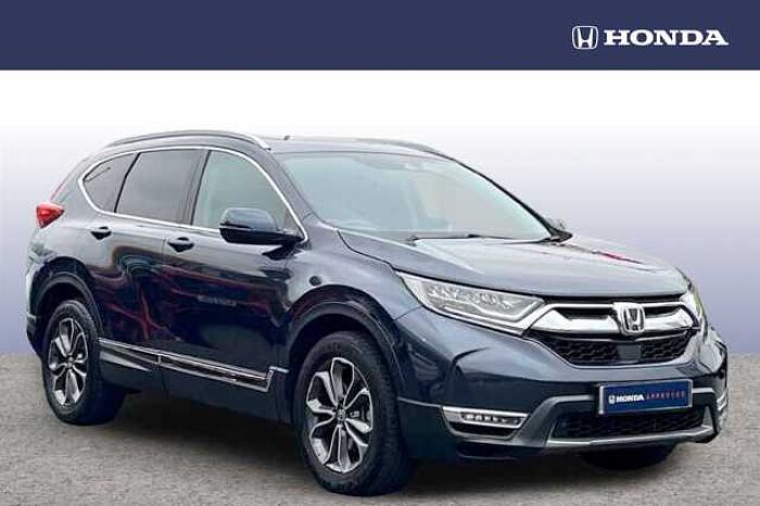 Honda CR-V Hybrid 2.0 I-MMD HYBRID EX 5DR ECVT 