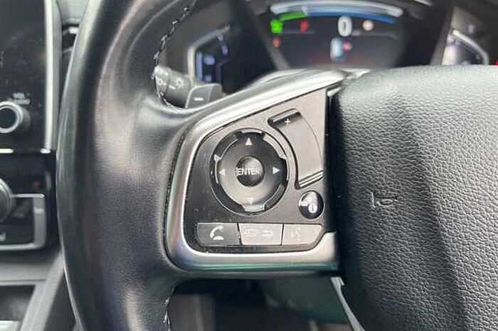 Honda CR-V Hybrid 2.0 I-MMD HYBRID EX 5DR ECVT 