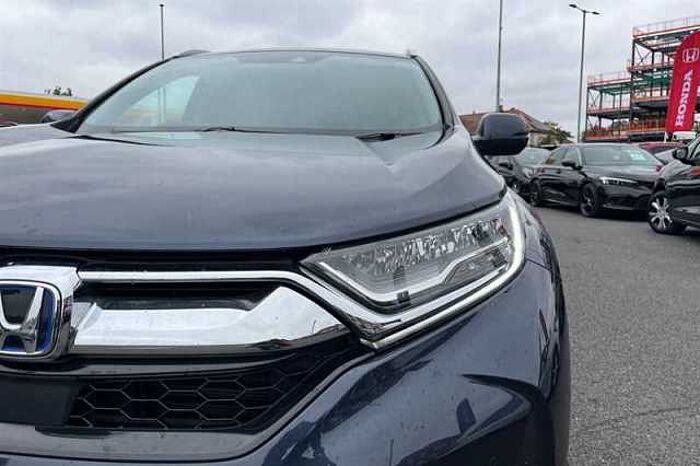 Honda CR-V Hybrid 2.0 I-MMD HYBRID EX 5DR ECVT 