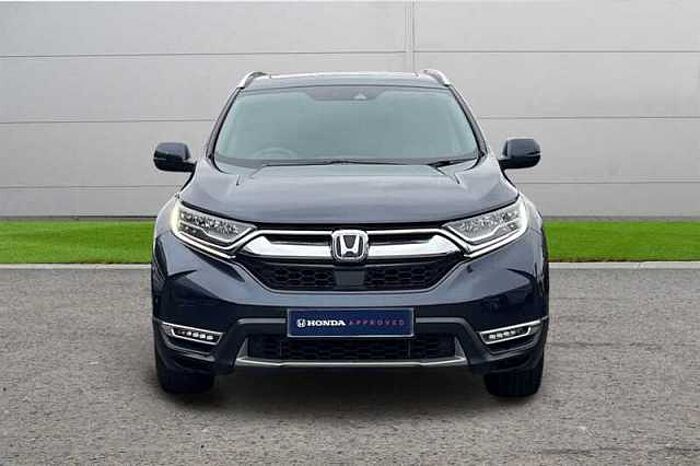 Honda CR-V Hybrid 2.0 I-MMD HYBRID EX 5DR ECVT 