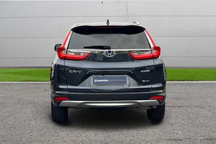 Honda CR-V Hybrid 2.0 I-MMD HYBRID EX 5DR ECVT 