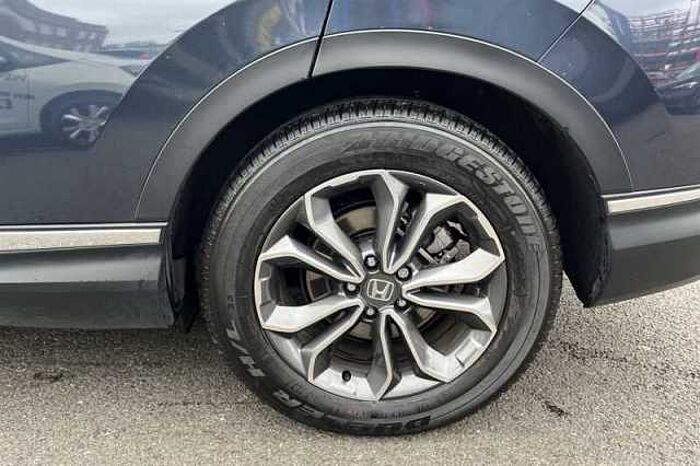Honda CR-V Hybrid 2.0 I-MMD HYBRID EX 5DR ECVT 
