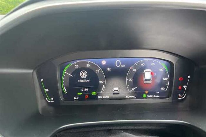 Honda CR-V Hybrid 2.0 EHEV ADVANCE 5DR ECVT 