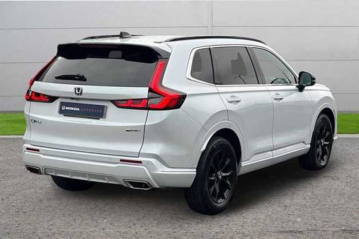 Honda CR-V Hybrid 2.0 EHEV ADVANCE 5DR ECVT 