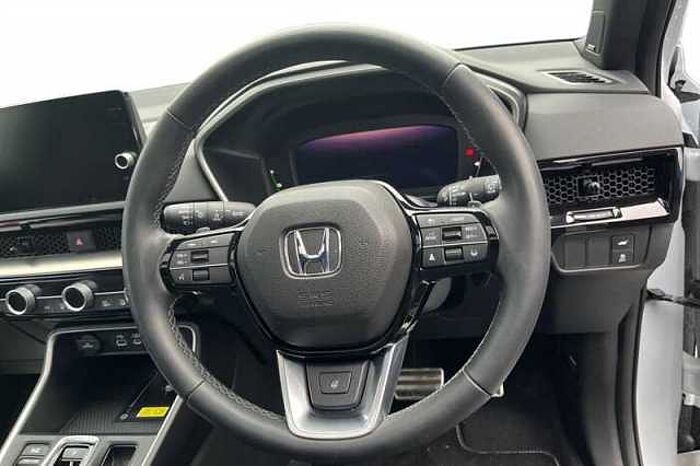 Honda CR-V Hybrid 2.0 EHEV ADVANCE 5DR ECVT 