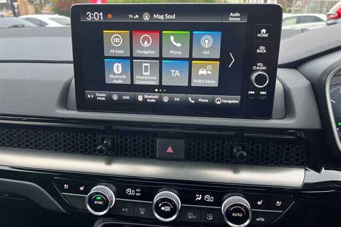 Honda CR-V Hybrid 2.0 EHEV ADVANCE 5DR ECVT 