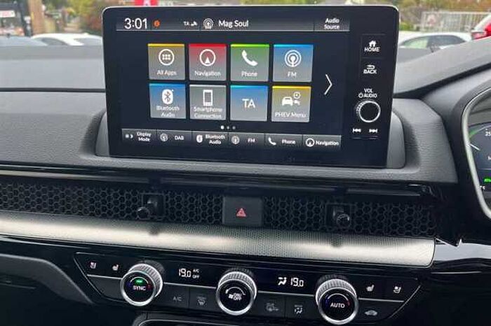 Honda CR-V Hybrid 2.0 EHEV ADVANCE 5DR ECVT 