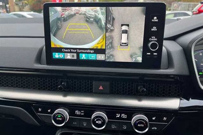 Honda CR-V Hybrid 2.0 EHEV ADVANCE 5DR ECVT 