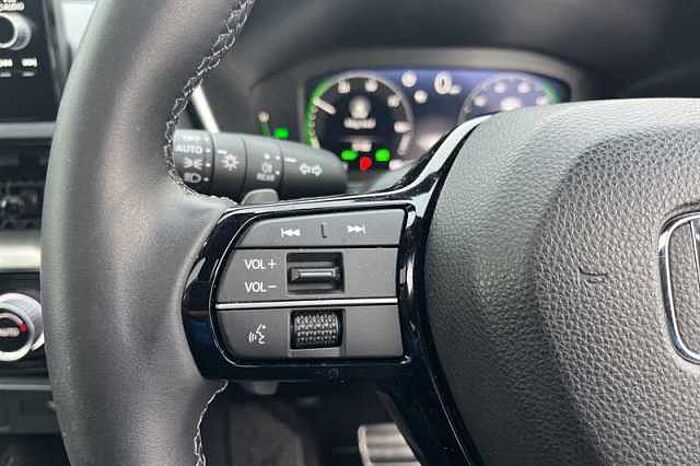 Honda CR-V Hybrid 2.0 EHEV ADVANCE 5DR ECVT 