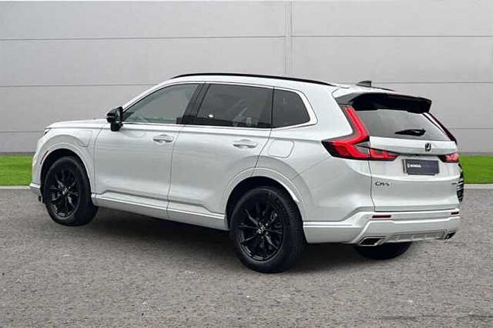 Honda CR-V Hybrid 2.0 EHEV ADVANCE 5DR ECVT 
