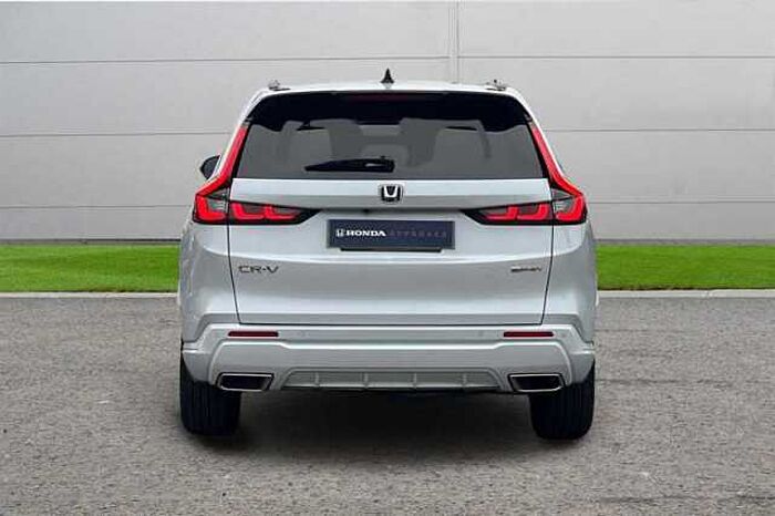 Honda CR-V Hybrid 2.0 EHEV ADVANCE 5DR ECVT 