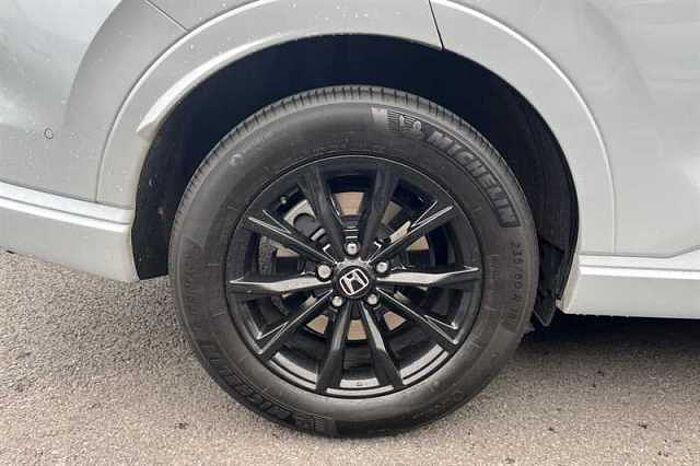 Honda CR-V Hybrid 2.0 EHEV ADVANCE 5DR ECVT 