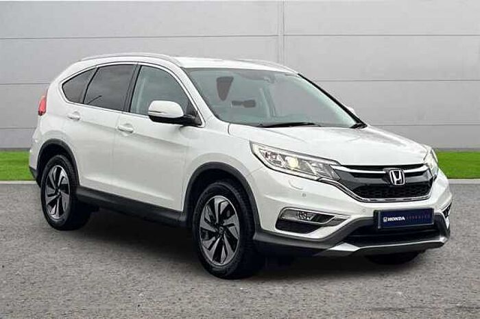 Honda CR-V 2.0 I-VTEC SR 5DR AUTO 
