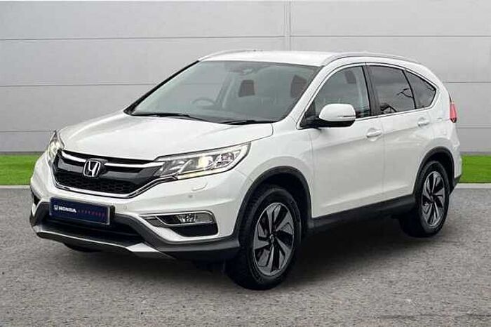 Honda CR-V 2.0 I-VTEC SR 5DR AUTO 