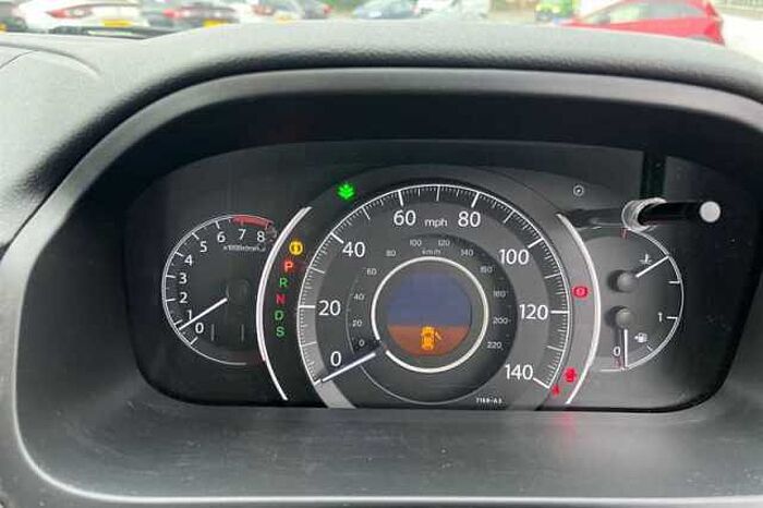 Honda CR-V 2.0 I-VTEC SR 5DR AUTO 