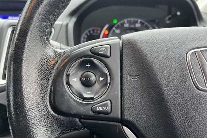 Honda CR-V 2.0 I-VTEC SR 5DR AUTO 