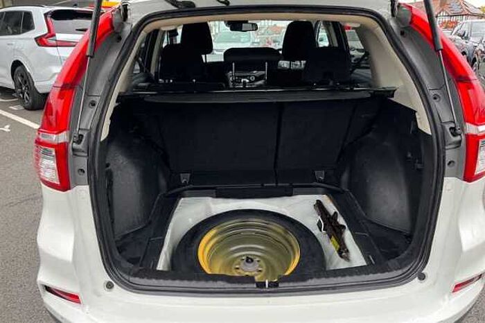 Honda CR-V 2.0 I-VTEC SR 5DR AUTO 