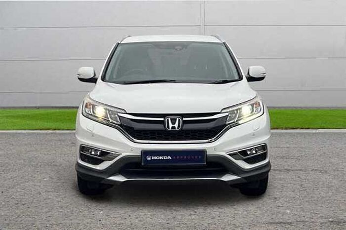 Honda CR-V 2.0 I-VTEC SR 5DR AUTO 