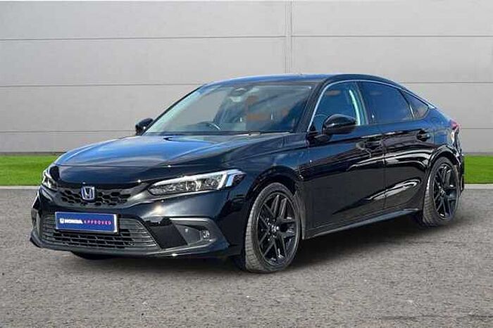 Honda Civic Hybrid 2.0 EHEV ADVANCE 5DR CVT 