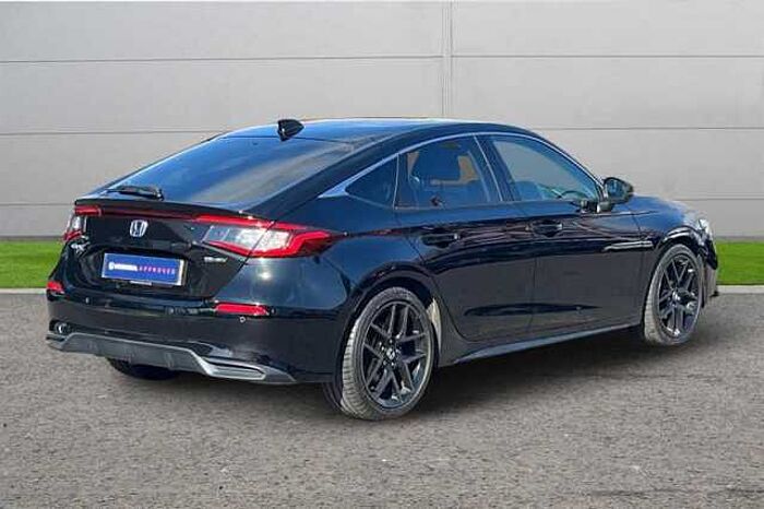 Honda Civic Hybrid 2.0 EHEV ADVANCE 5DR CVT 