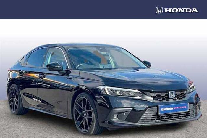 Honda Civic Hybrid 2.0 EHEV ADVANCE 5DR CVT 