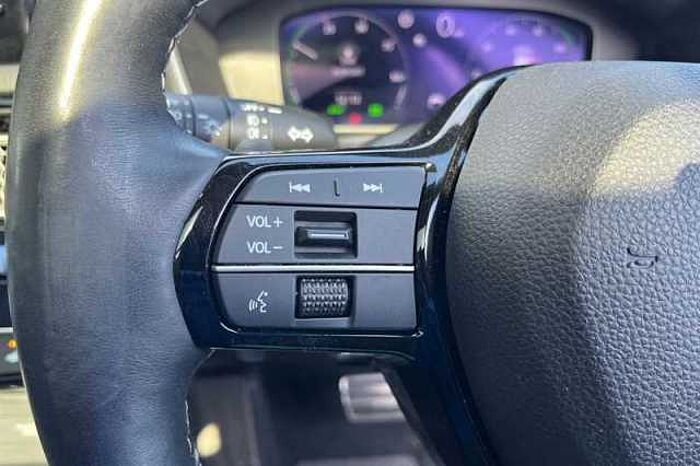 Honda Civic Hybrid 2.0 EHEV ADVANCE 5DR CVT 