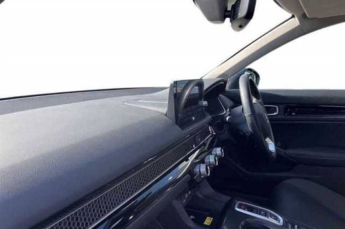 Honda Civic Hybrid 2.0 EHEV ADVANCE 5DR CVT 