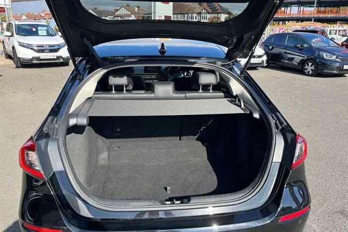 Honda Civic Hybrid 2.0 EHEV ADVANCE 5DR CVT 