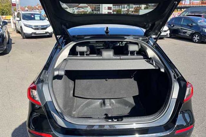 Honda Civic Hybrid 2.0 EHEV ADVANCE 5DR CVT 