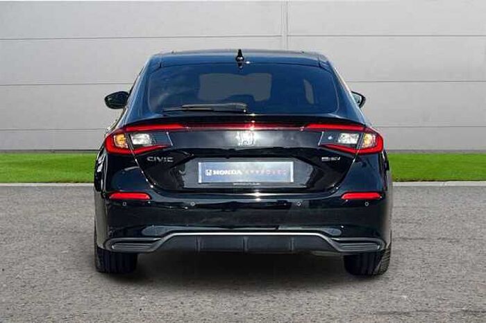 Honda Civic Hybrid 2.0 EHEV ADVANCE 5DR CVT 