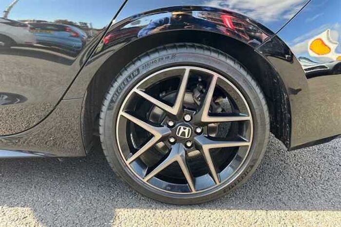 Honda Civic Hybrid 2.0 EHEV ADVANCE 5DR CVT 