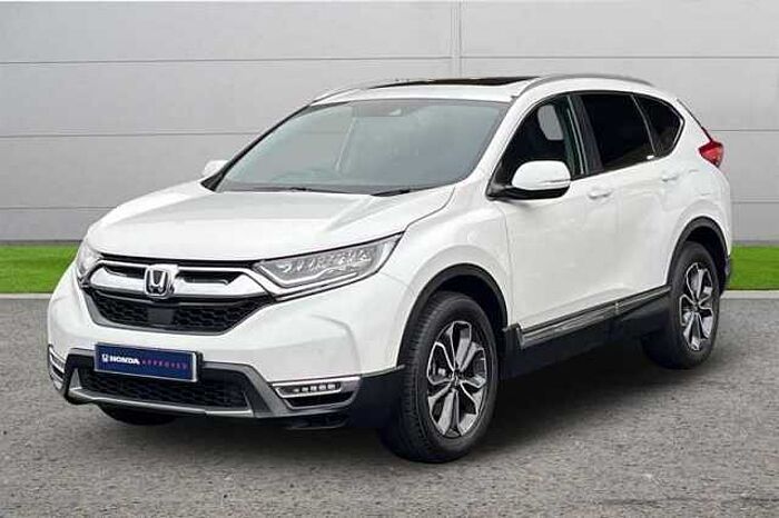 Honda CR-V Hybrid 2.0 I-MMD HYBRID EX 5DR ECVT 
