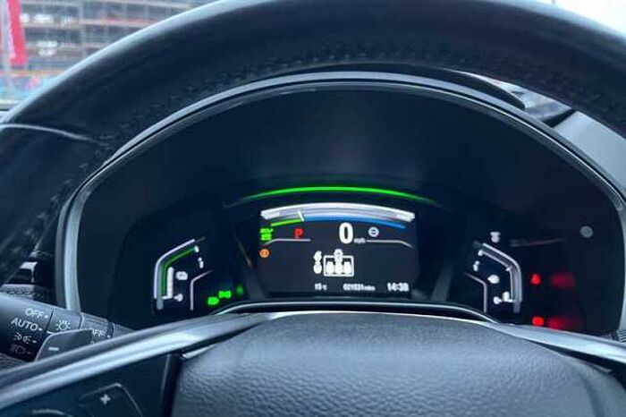 Honda CR-V Hybrid 2.0 I-MMD HYBRID EX 5DR ECVT 