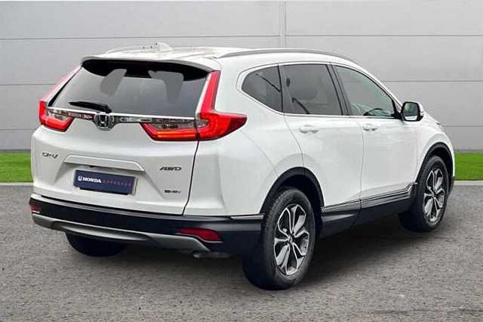Honda CR-V Hybrid 2.0 I-MMD HYBRID EX 5DR ECVT 