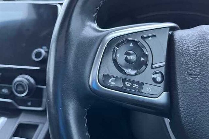Honda CR-V Hybrid 2.0 I-MMD HYBRID EX 5DR ECVT 