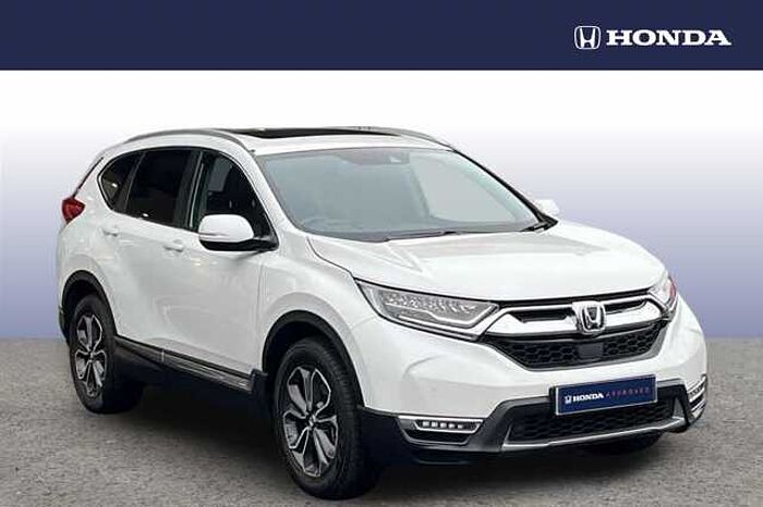 Honda CR-V Hybrid 2.0 I-MMD HYBRID EX 5DR ECVT 