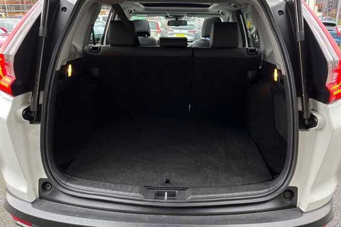 Honda CR-V Hybrid 2.0 I-MMD HYBRID EX 5DR ECVT 