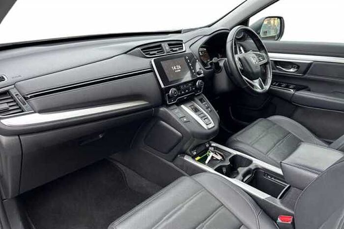 Honda CR-V Hybrid 2.0 I-MMD HYBRID EX 5DR ECVT 
