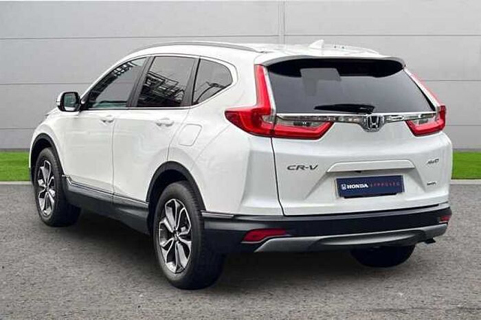 Honda CR-V Hybrid 2.0 I-MMD HYBRID EX 5DR ECVT 