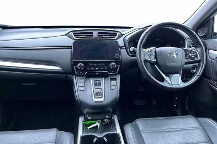 Honda CR-V Hybrid 2.0 I-MMD HYBRID EX 5DR ECVT 