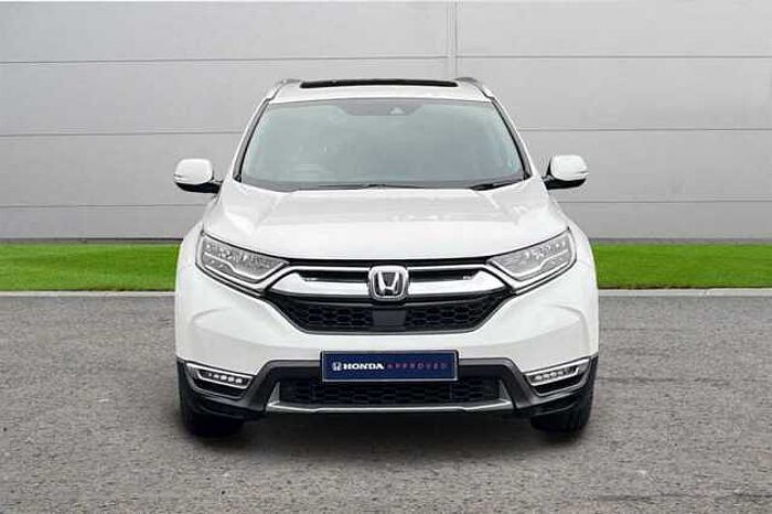Honda CR-V Hybrid 2.0 I-MMD HYBRID EX 5DR ECVT 