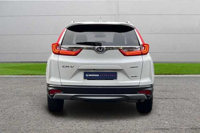 Honda CR-V Hybrid 2.0 I-MMD HYBRID EX 5DR ECVT 