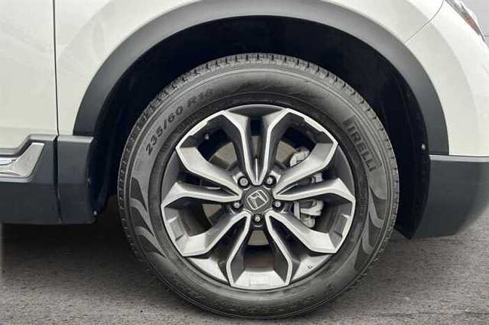 Honda CR-V Hybrid 2.0 I-MMD HYBRID EX 5DR ECVT 