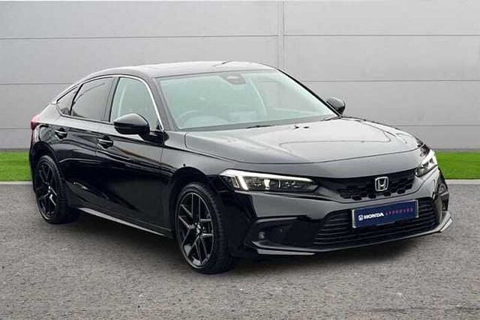 Honda Civic Hybrid 2.0 EHEV ADVANCE 5DR CVT 