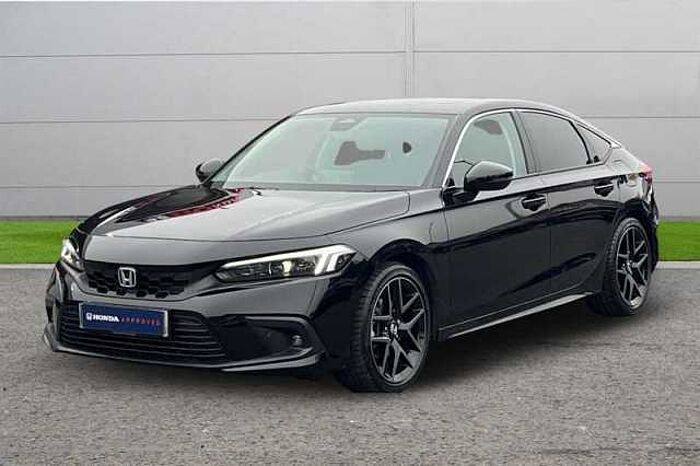 Honda Civic Hybrid 2.0 EHEV ADVANCE 5DR CVT 