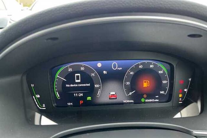 Honda Civic Hybrid 2.0 EHEV ADVANCE 5DR CVT 