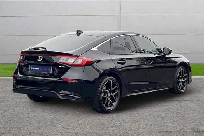 Honda Civic Hybrid 2.0 EHEV ADVANCE 5DR CVT 