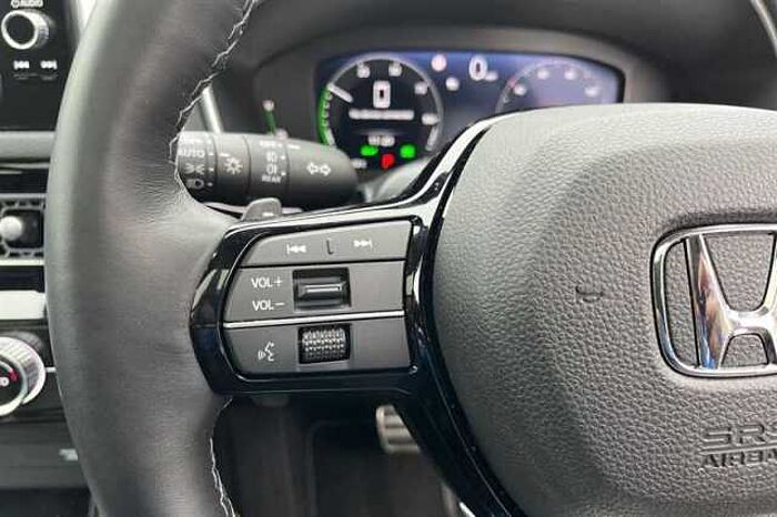 Honda Civic Hybrid 2.0 EHEV ADVANCE 5DR CVT 