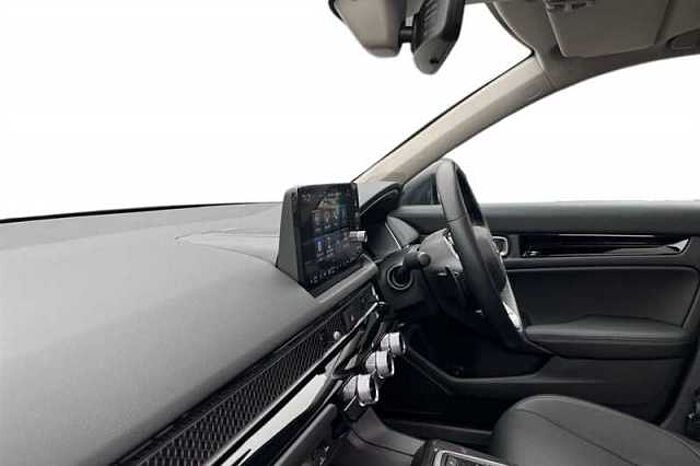 Honda Civic Hybrid 2.0 EHEV ADVANCE 5DR CVT 